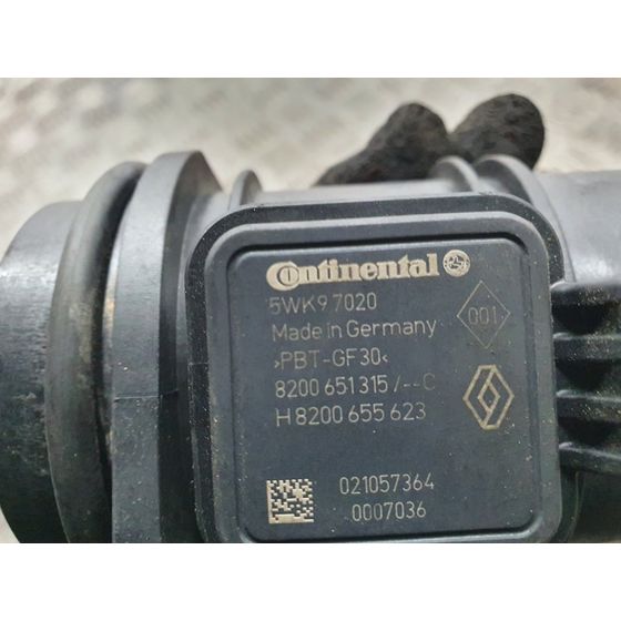 Caudalimetro para Renault Kangoo