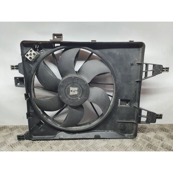 Electroventilador Para Renault Kangoo