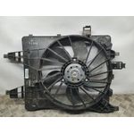 Electroventilador Para Renault Kangoo