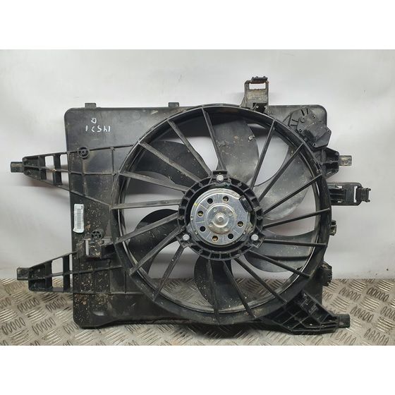 Electroventilador Para Renault Kangoo
