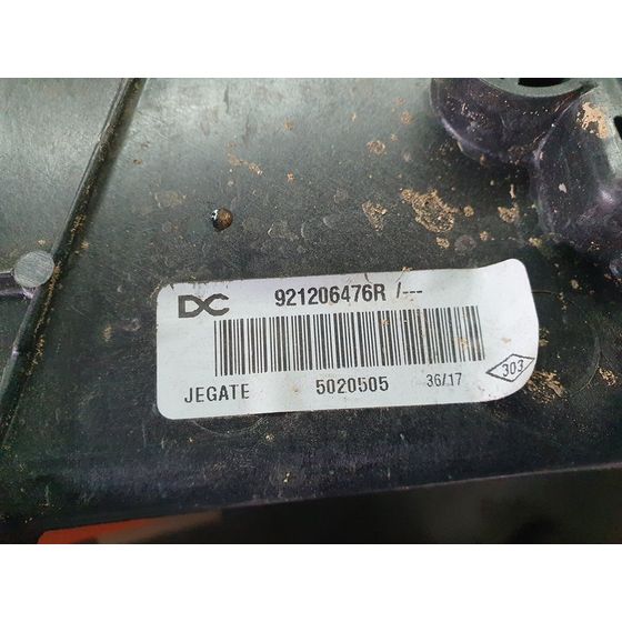 Electroventilador Para Renault Kangoo