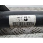 Transmision Delantera Derecha Para Skoda Fabia