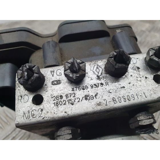 Abs Para Nissan Nv 400