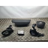 Kit Airbag Para Nissan Nv 400