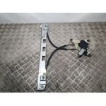Elevalunas Delantero Derecho Para Nissan Nv 400
