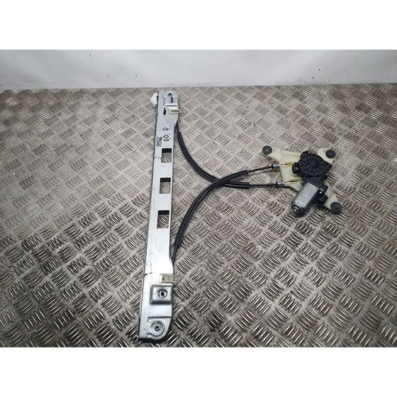 Elevalunas Delantero Derecho Para Nissan Nv 400