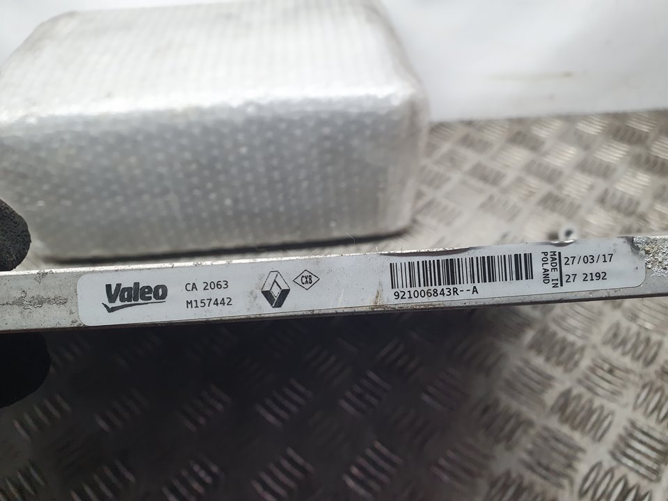 Condensador / Radiador Aire Acondicionado Para Renault Clio Iv