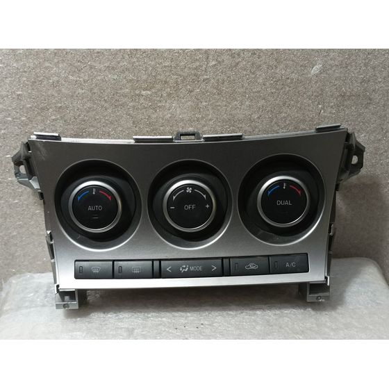 Mando Climatizador Para Mazda 3 Lim.