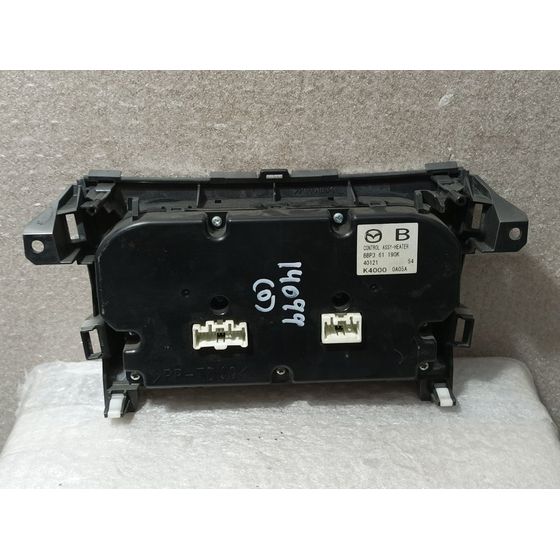 Mando Climatizador Para Mazda 3 Lim.