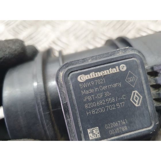 Caudalimetro para Renault Clio Iv