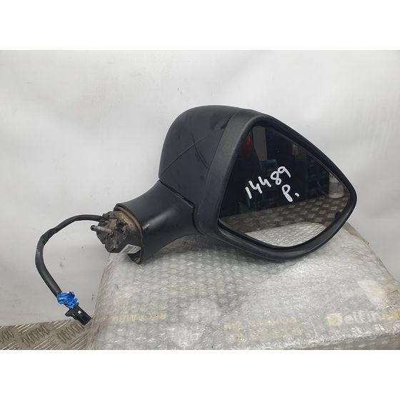 Retrovisor Derecho Para Renault Clio Iv