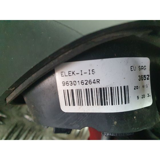 Retrovisor Derecho Para Renault Clio Iv