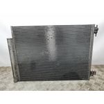 Condensador / Radiador Aire Acondicionado Para Dacia Dokker