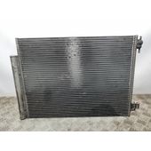 Condensador / Radiador Aire Acondicionado Para Dacia Dokker