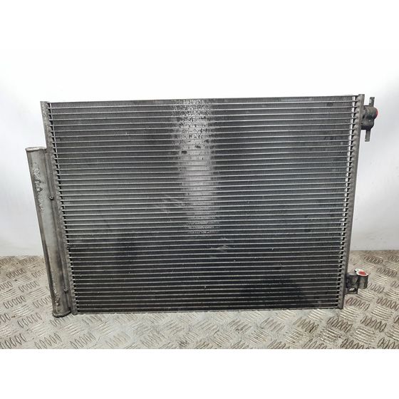 Condensador / Radiador Aire Acondicionado Para Dacia Dokker
