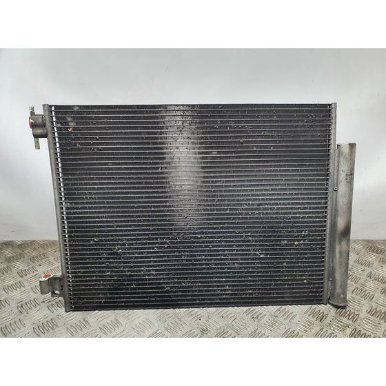 Condensador / Radiador Aire Acondicionado Para Dacia Dokker