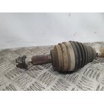 Transmision Delantera Derecha para Renault Clio Iv