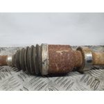 Transmision Delantera Derecha para Renault Clio Iv