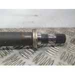 Transmision Delantera Derecha para Renault Clio Iv