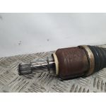 Transmision Delantera Izquierda para Renault Clio Iv