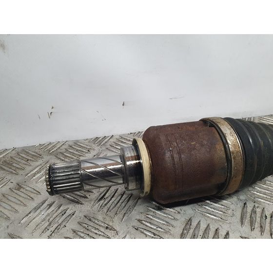 Transmision Delantera Izquierda para Renault Clio Iv