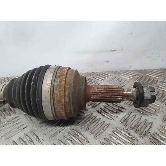 Transmision Delantera Izquierda para Renault Clio Iv