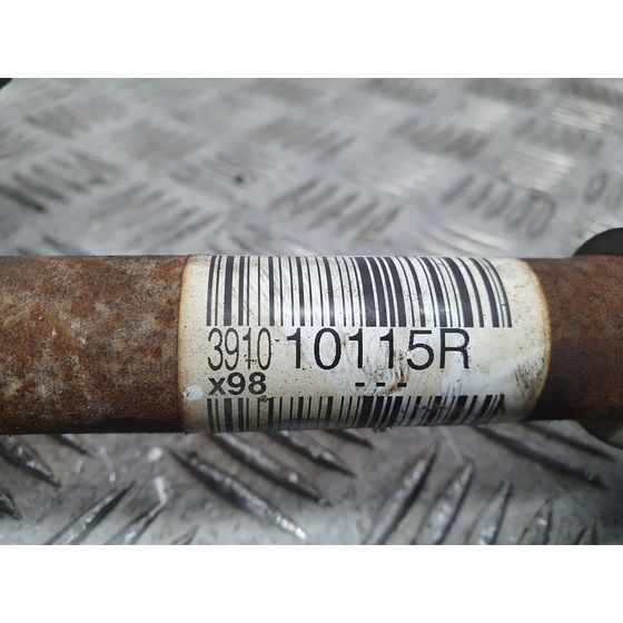Transmision Delantera Izquierda para Renault Clio Iv