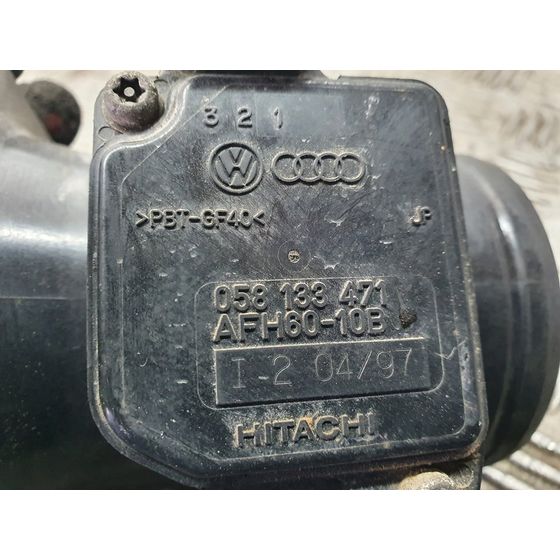 Caudalimetro para Audi A3 (8L)