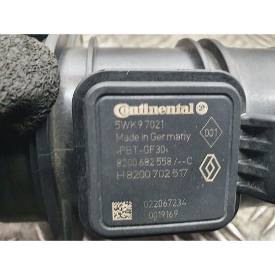 Caudalimetro Para Renault Clio Iv
