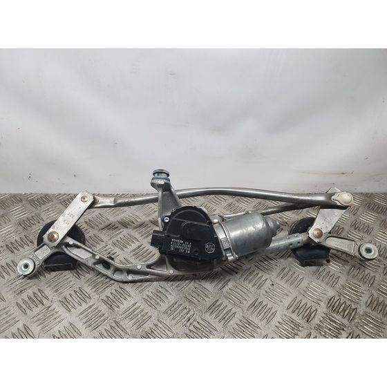 Motor Limpia Delantero Para Toyota Auris Touring Sports