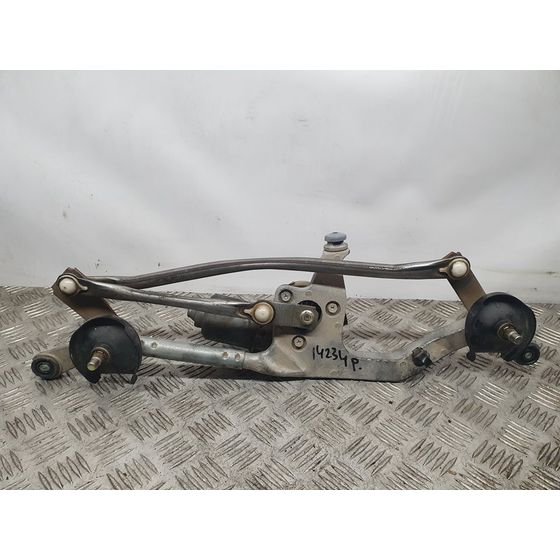 Motor Limpia Delantero Para Toyota Auris Touring Sports
