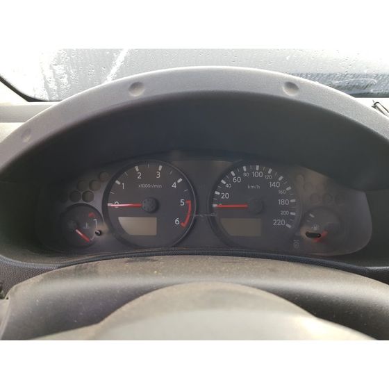 Cuadro Instrumentos Para Nissan Navara Pick-Up