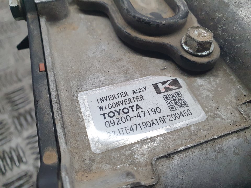 Transformador Hibrido Para Toyota Auris Touring Sports