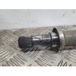 Transmision Delantera Derecha Para Renault Clio Iv