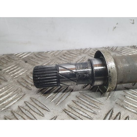 Transmision Delantera Derecha Para Renault Clio Iv