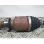 Transmision Delantera Derecha Para Renault Clio Iv