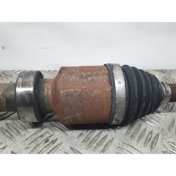 Transmision Delantera Derecha Para Renault Clio Iv