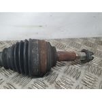 Transmision Delantera Derecha Para Renault Clio Iv