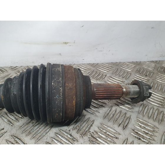Transmision Delantera Derecha Para Renault Clio Iv