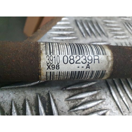 Transmision Delantera Derecha Para Renault Clio Iv