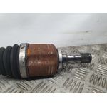 Transmision Delantera Izquierda Para Renault Clio Iv