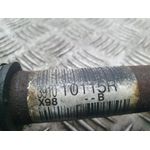 Transmision Delantera Izquierda Para Renault Clio Iv