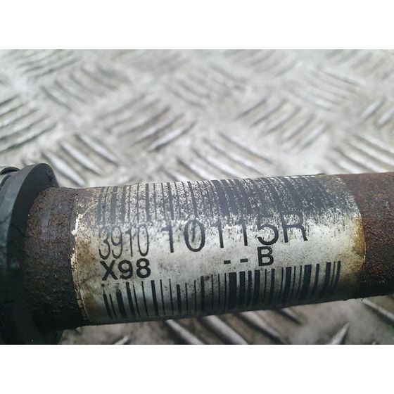 Transmision Delantera Izquierda Para Renault Clio Iv