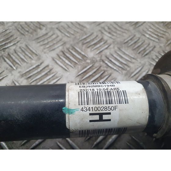 Transmision Delantera Derecha Para Toyota Auris Touring Sports