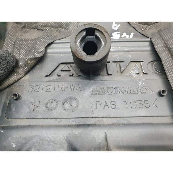 Tapa Motor Para Honda Cr-V