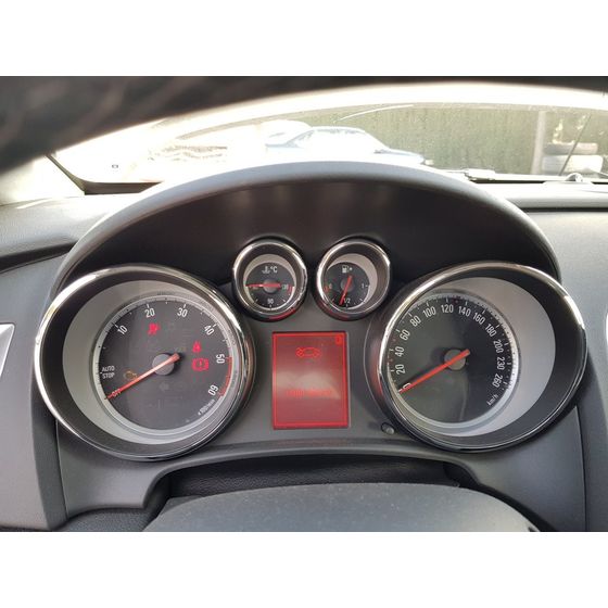 Cuadro Instrumentos Para Opel Astra J Lim.