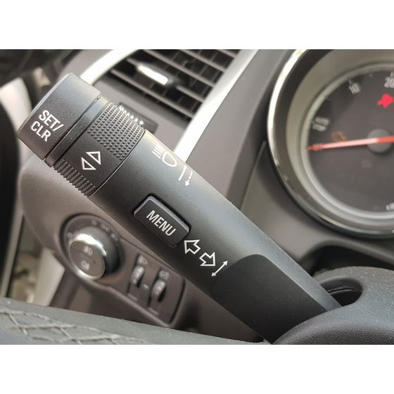 Mando Luces Y Limpia Para Opel Astra J Lim.