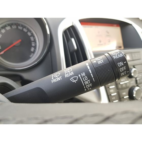 Mando Luces Y Limpia Para Opel Astra J Lim.