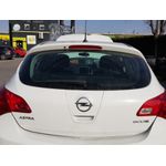 Porton Trasero Para Opel Astra J Lim.
