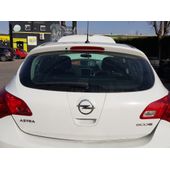 Porton Trasero Para Opel Astra J Lim.
